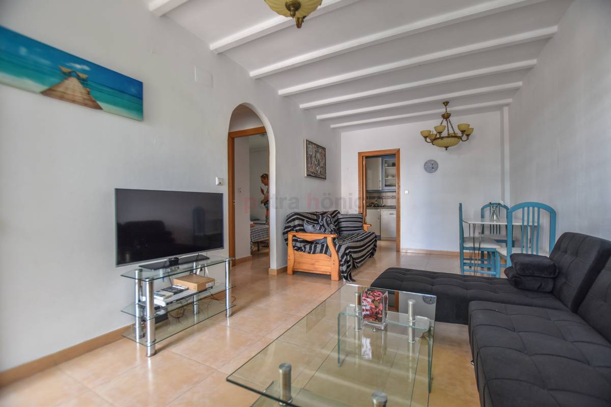 Resales - Lägenhet - Gran Alacant - Puerto Marino
