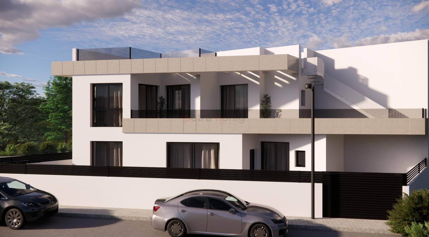 Nouvelle Construction - Maison de ville - Ciudad Quesada - Benimar