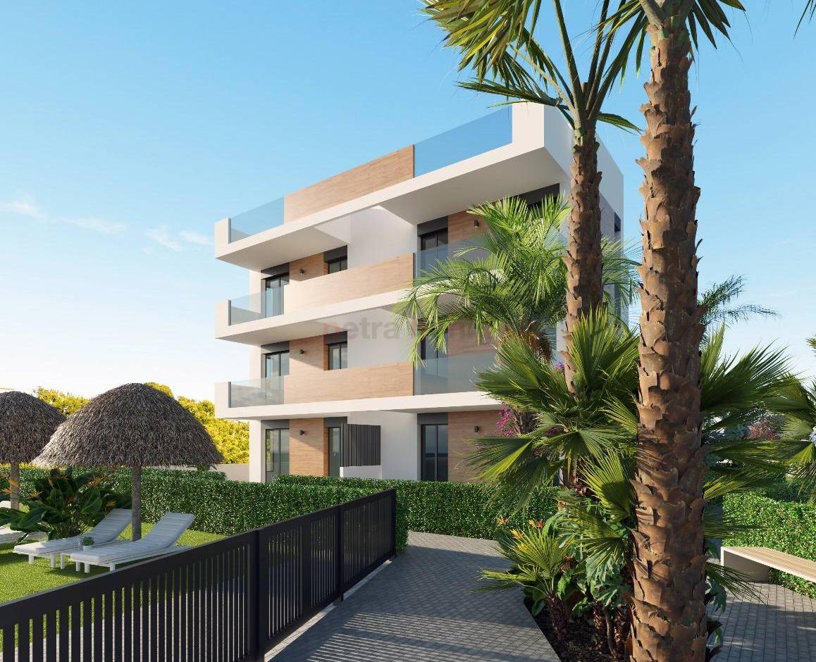 Nouvelle Construction - Appartement - Other areas - Serena Golf