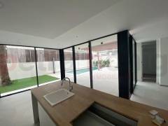 New build - Townhouse - Orihuela Costa - Montezenia