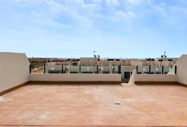 Apartment - Gebrauchtobjekte - Orihuela Costa - Villamartin