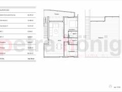 New build - Bungalow - San Miguel de Salinas