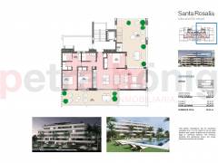 New build - Apartment - Other areas - Santa Rosalia Lake And Life Resort