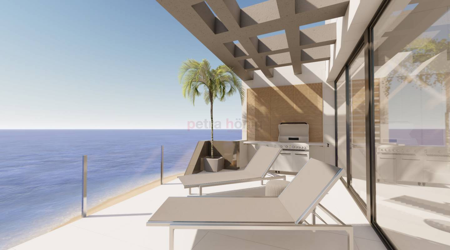 New build - Apartment - Torrevieja - Playa de los Locos