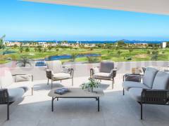 новый -  квартира - Other areas - Serena Golf