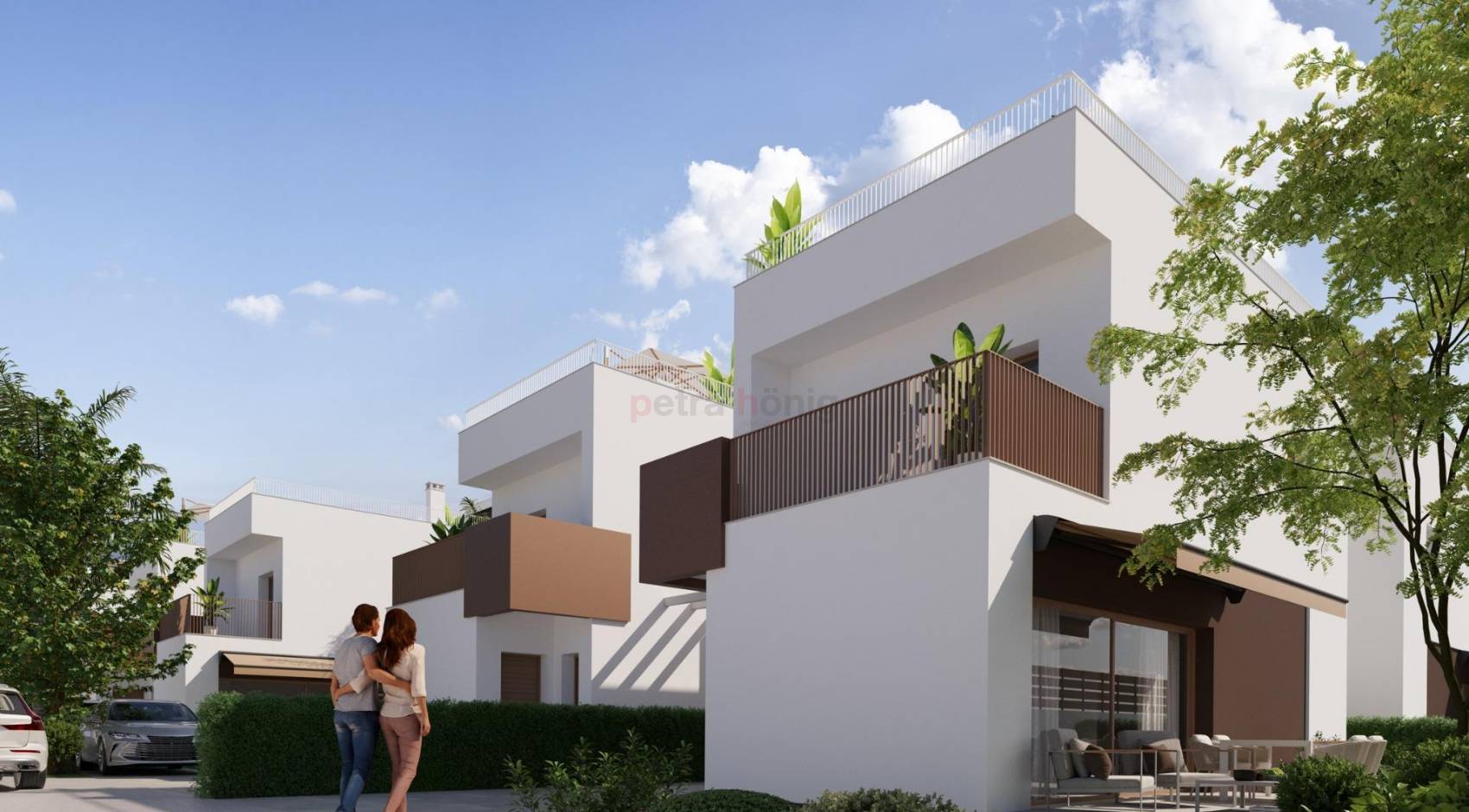 New build - Villa - La Marina - El pinet