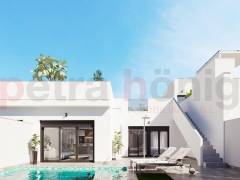 nieuw - Townhouse - Other areas - Torre-pacheco