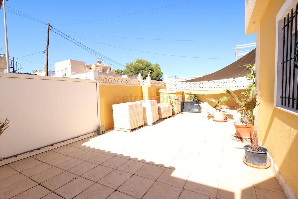 Resales - Townhouse - Orihuela Costa - Lomas De Cabo Roig