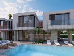 New build - Villa - Other areas - Albir