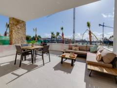 Neubau-Projekte - Apartment - Orihuela Costa - Playa Flamenca