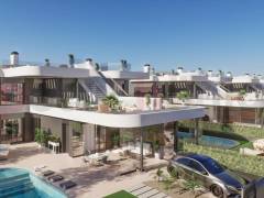 nieuw - Villa - Los Alczares - Serena Golf