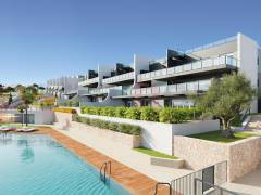 New build - Apartment - Finestrat - Balcon de finestrat