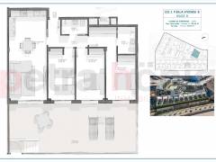 Obra Nueva - Apartamento - Other areas - El Hornillo
