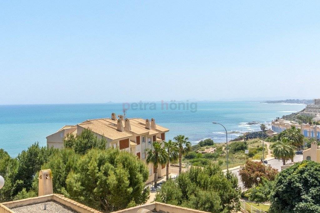 Resales - Apartment - Orihuela Costa - Agua Marina