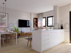 Nouvelle Construction - Appartement - Algorfa - Pueblo