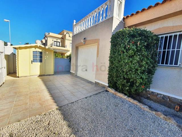 A Vendre - Villa - Ciudad Quesada - Lo Pepin