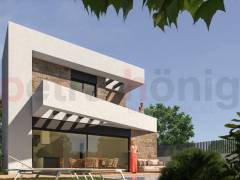 Obra Nueva - Chalet - Finestrat - Balcon de finestrat