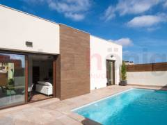 Nouvelle Construction - Villa - Los Montesinos - La Herrada