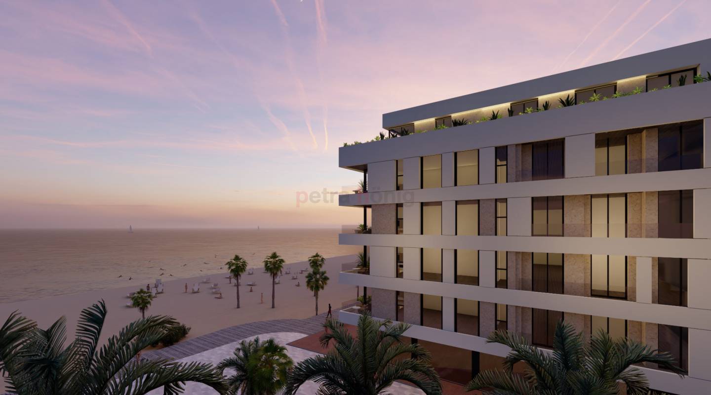 Nouvelle Construction - Appartement - La Mata