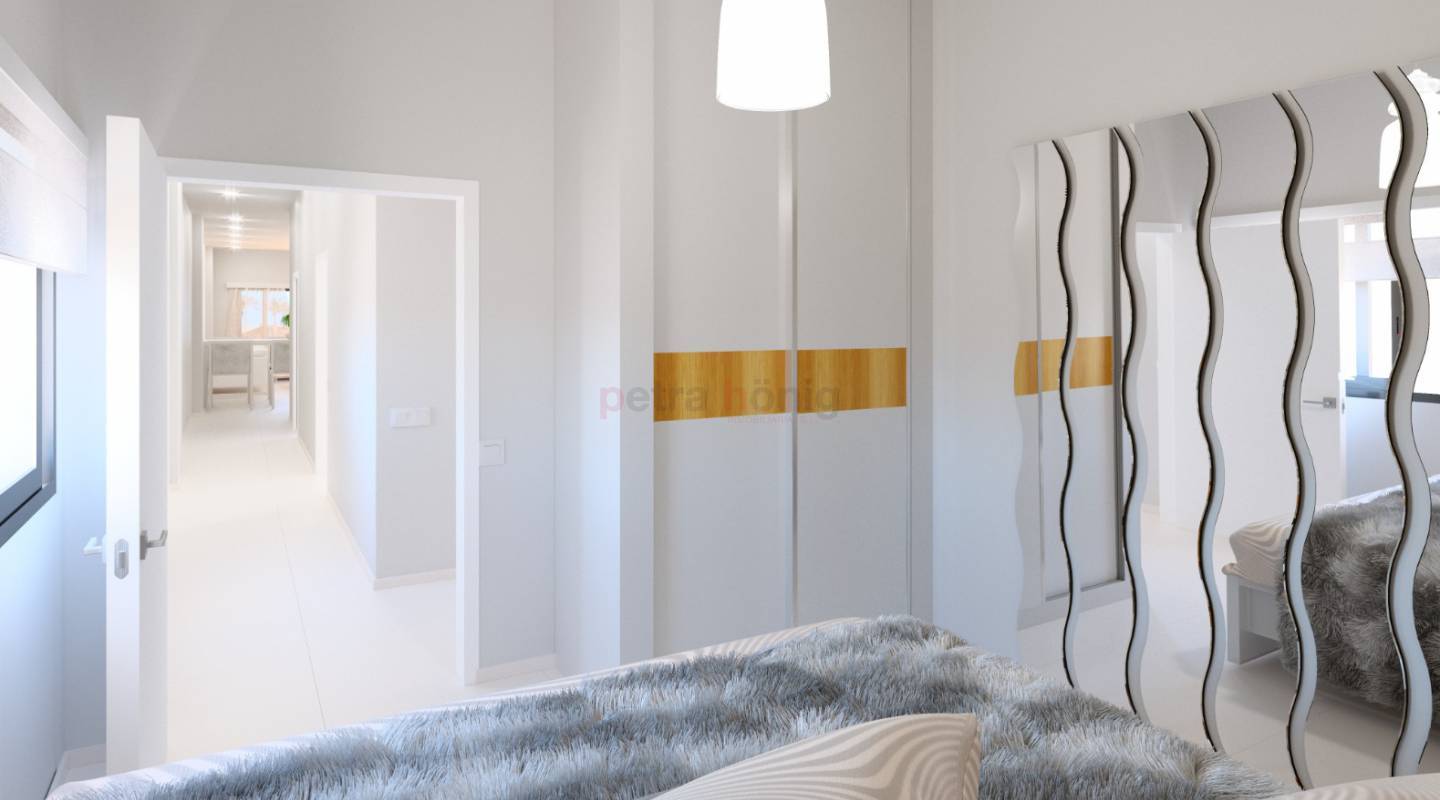 Neubau-Projekte - Apartment - Torrevieja - Playa del Cura