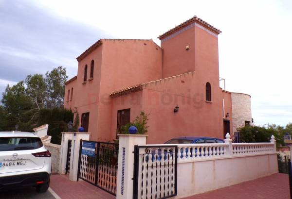 Einfamilienhaus - Gebrauchtobjekte - San Miguel de Salinas - San Miguel de Salinas