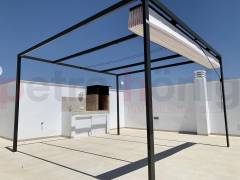 New build - Townhouse - Los Alczares - Serena Golf