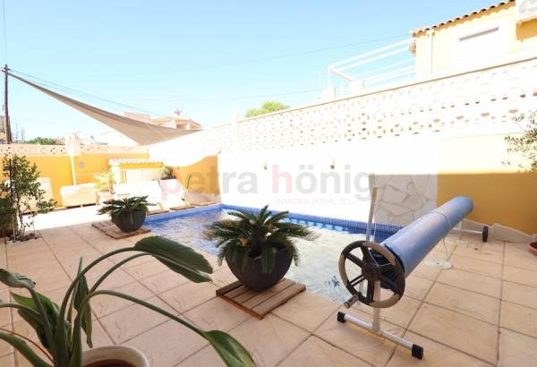 Townhouse - Resales - Orihuela Costa - Lomas De Cabo Roig