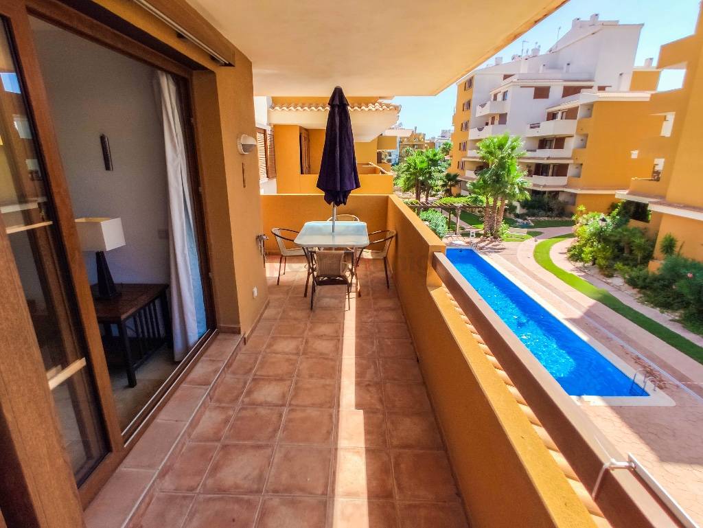 Resales - Apartment - Punta Prima