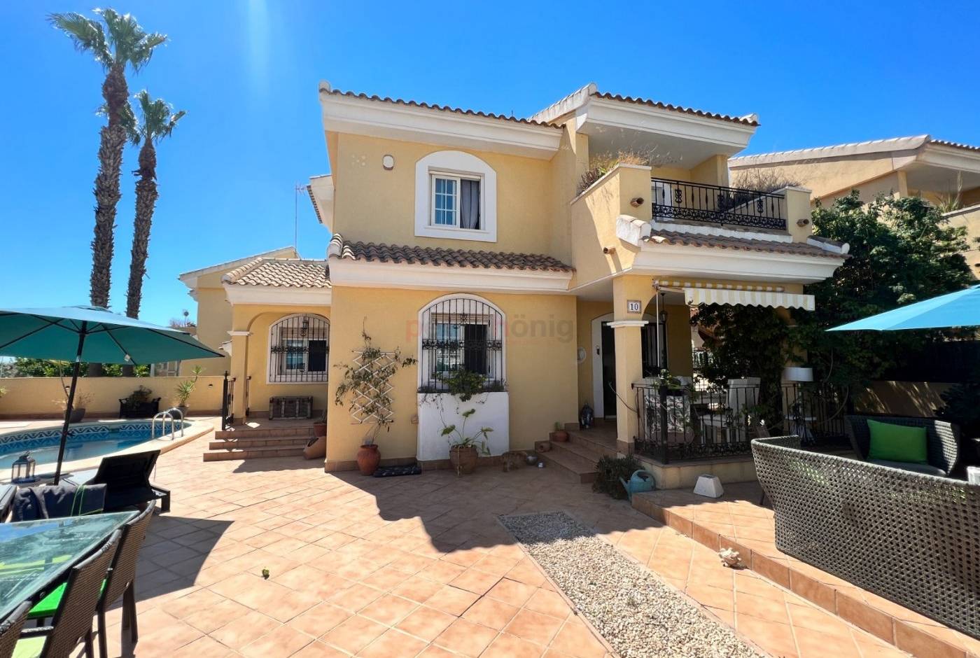 A Vendre - Villa - Orihuela Costa - La Zenia