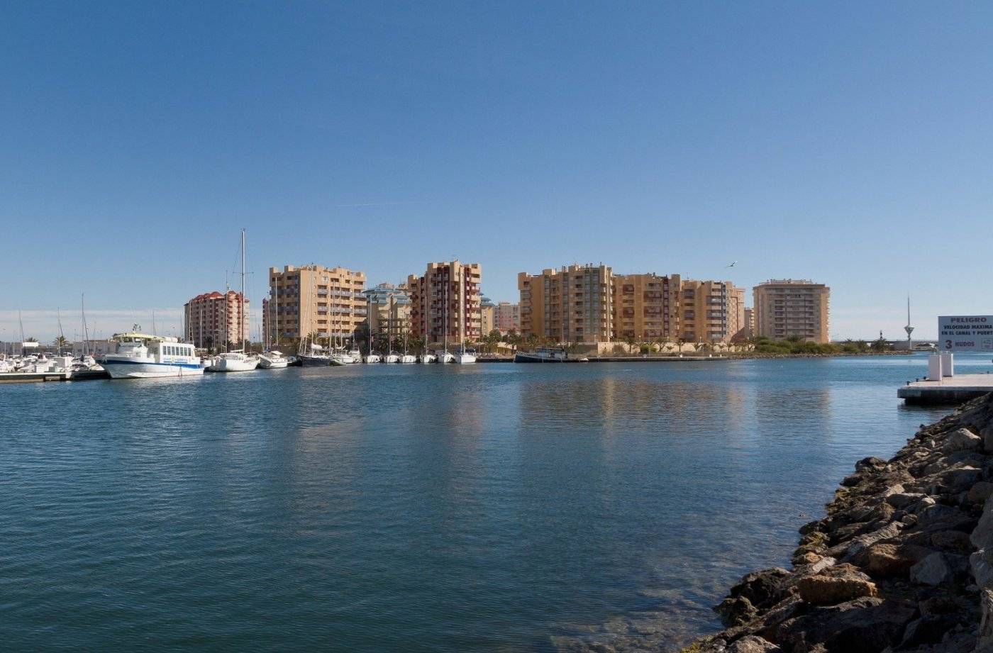 новый -  квартира - La Manga - La Manga del Mar Menor