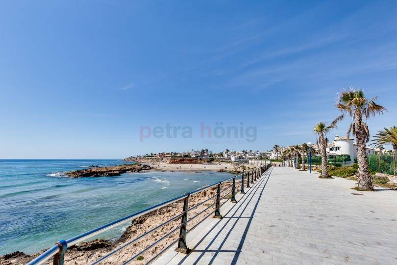 Resales - Lägenhet - Orihuela Costa - Villamartin