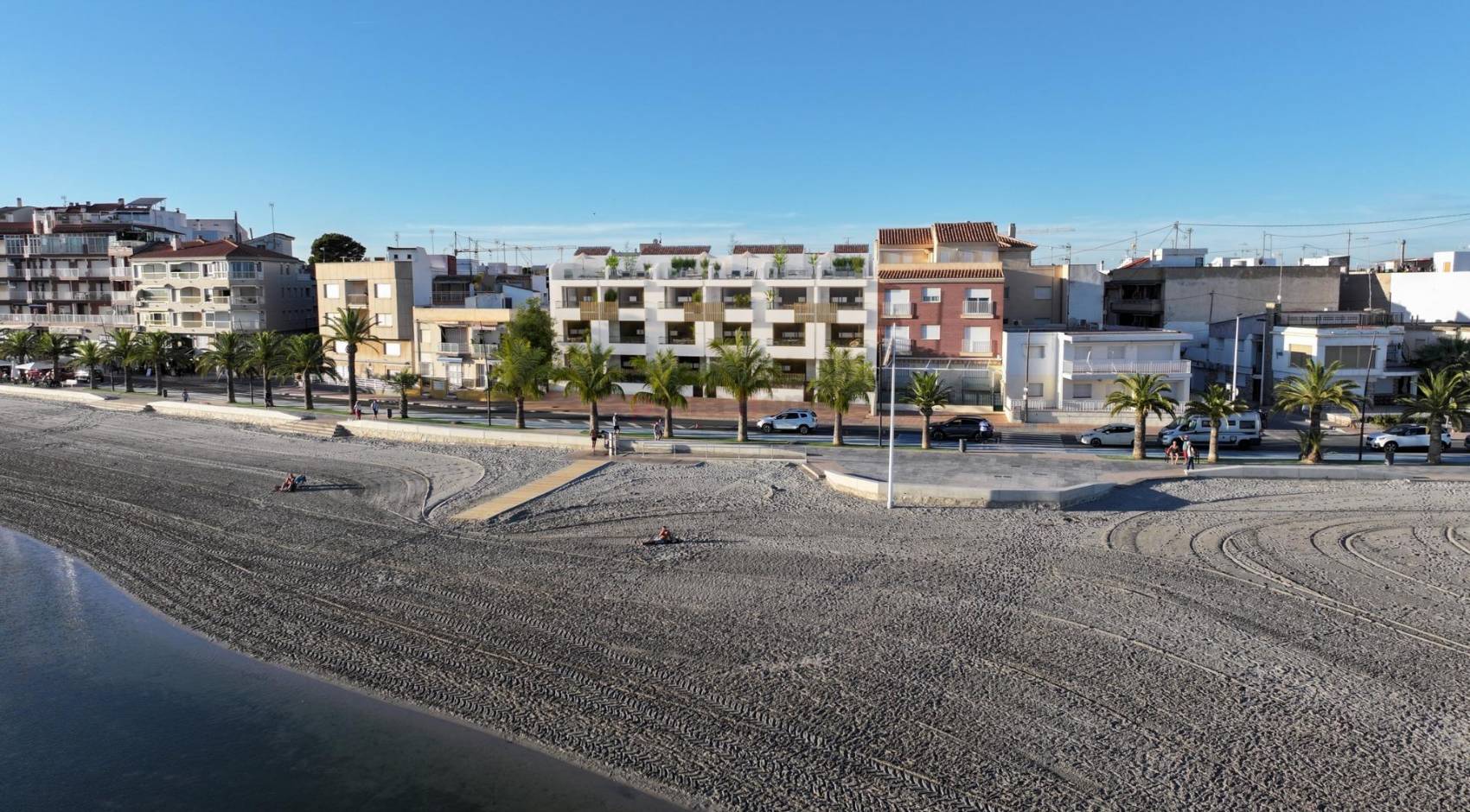 Neubau-Projekte - Apartment - San Pedro del Pinatar - Villananitos