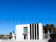 Obra Nueva - Chalet - Denia