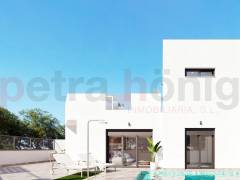 nieuw - Townhouse - Other areas - Torre-pacheco