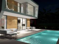 New build - Villa - Orihuela Costa - Dehesa De Campoamor