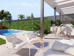 новый - Вилла - Other areas - Punta Calera