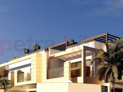 New build - Bungalow - San Pedro del Pinatar - Lo Pagan