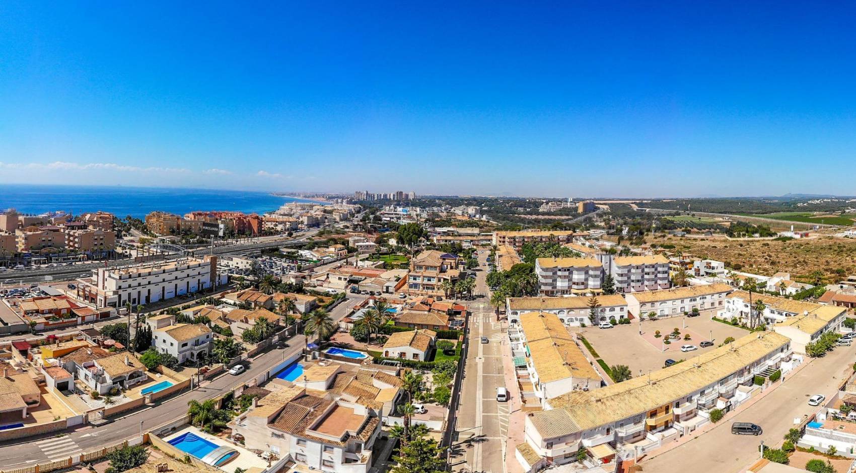 Resales - Lägenhet - Orihuela Costa - Campoamor