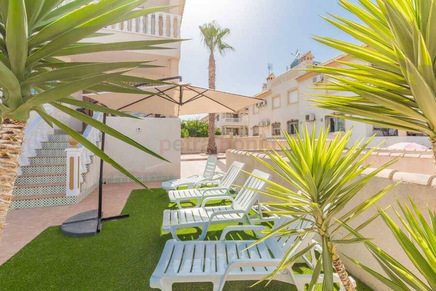 Resales - Apartment - Villamartin