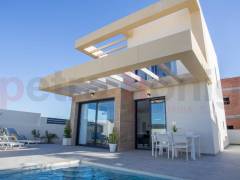 Nouvelle Construction - Villa - Los Montesinos - La Herrada