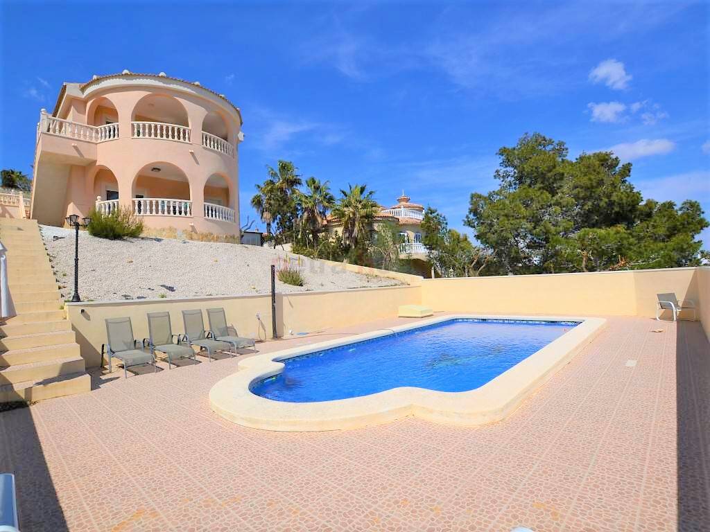 A Vendre - Villa - Ciudad Quesada - La Marquesa Golf