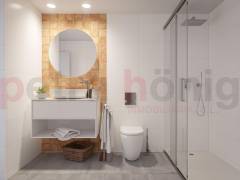 Obra Nueva - Apartamento - Orihuela Costa - PAU 8