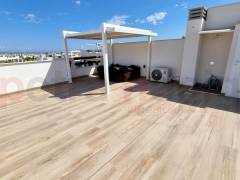 New build - Bungalow - Torrevieja - Eliseos playa