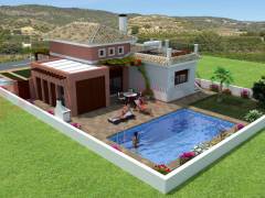 Nouvelle Construction - Villa - Other areas - Los Alcazares