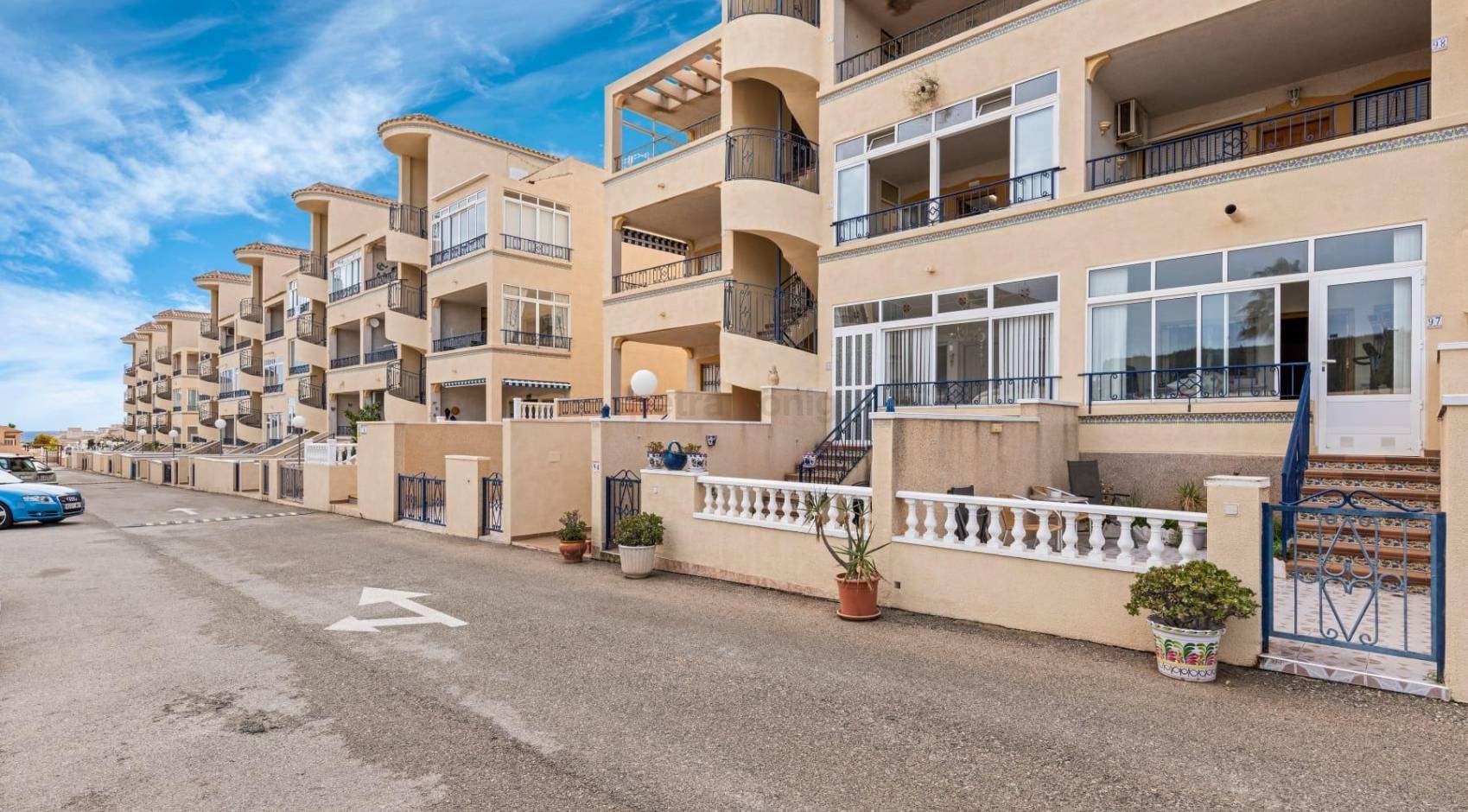 Gebrauchtobjekte - Apartment - Orihuela Costa - Urbanización Perla del Mar