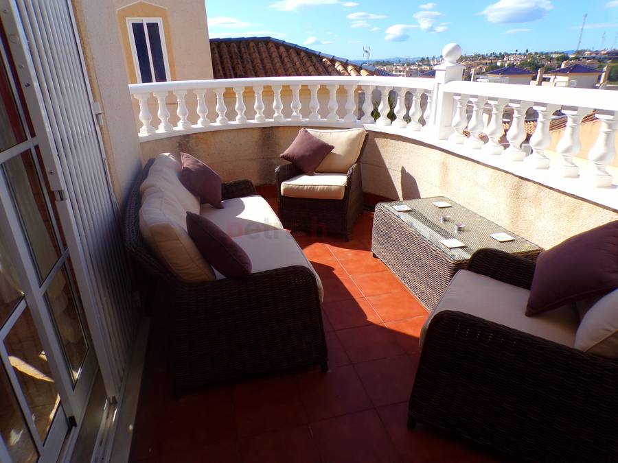 A Vendre - Villa - Villamartin