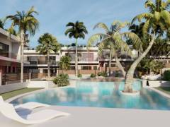 nieuw - Townhouse - Torrevieja - Los Balcones