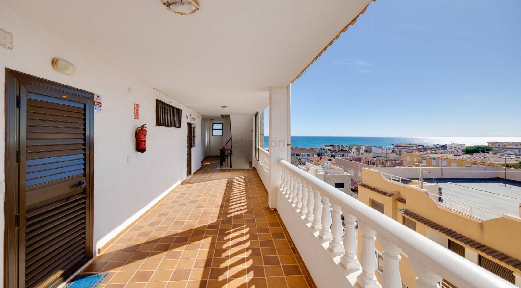 Gebrauchtobjekte - Apartment - Torrevieja - La Mata