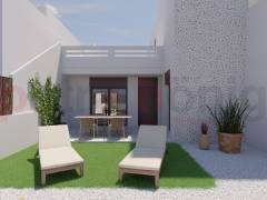 Nouvelle Construction - Maison de ville - Algorfa - La Finca Golf