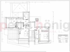 Neubau-Projekte - Einfamilienhaus - Calpe - Cometa